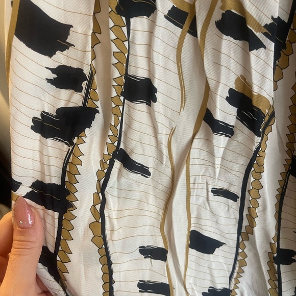 NWT Reiss printed top - Picture 4 of 4